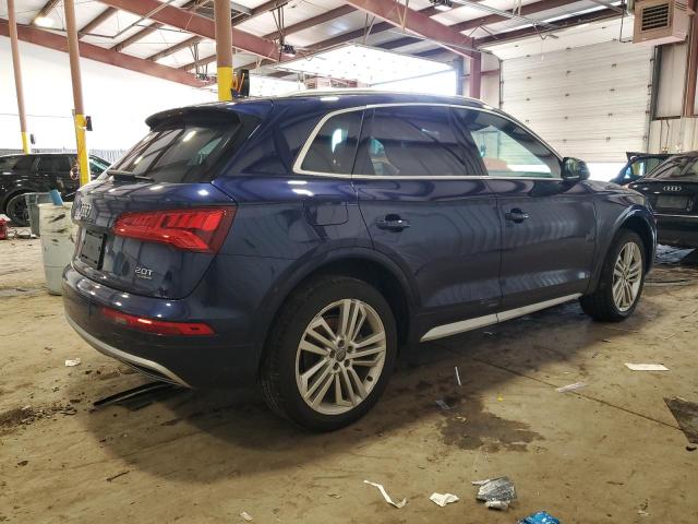 Photo 3 from auction – 2018 AUDI Q5 PREMIUM with VIN WA1BNAFY8J2233363