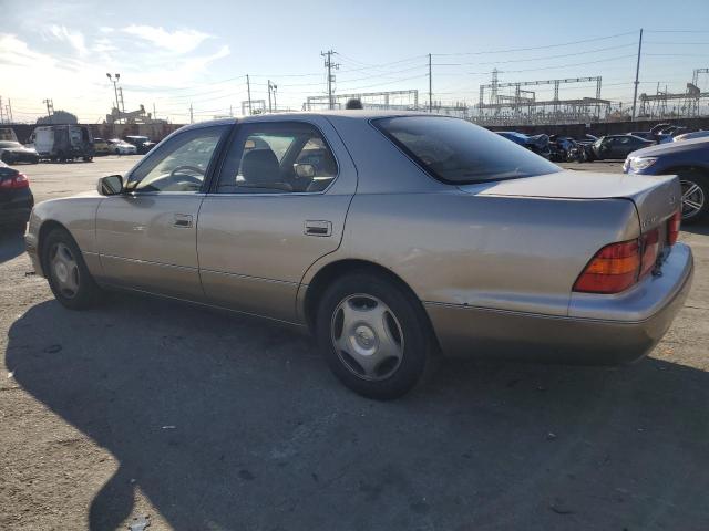Photo 2 from auction – 1998 LEXUS LS 400 with VIN JT8BH28F8W0129682