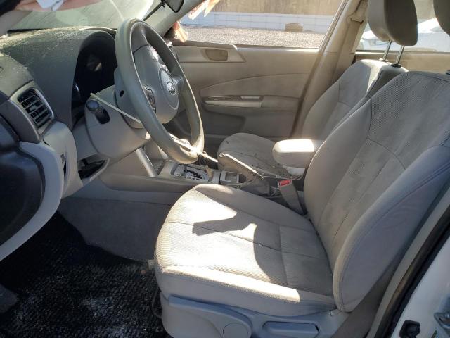 Photo 7 from auction – 2009 SUBARU FORESTER 2 with VIN JF2SH61619H725100