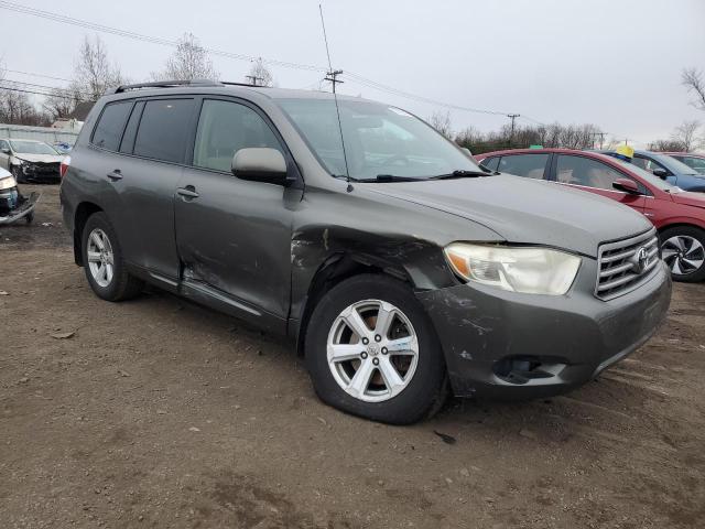 Photo 4 from auction – 2008 TOYOTA HIGHLANDER with VIN JTEES41A082007444