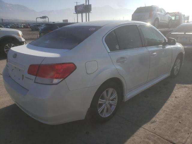 Photo 3 from auction – 2011 SUBARU LEGACY 2.5 with VIN 4S3BMCC6XB3231536