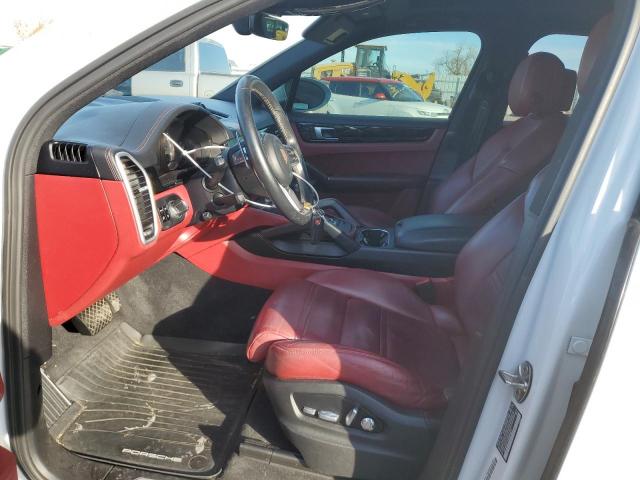 Photo 7 from auction – 2019 PORSCHE CAYENNE with VIN WP1AA2AY1KDA03677