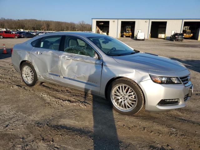 Photo 4 from auction – 2016 CHEVROLET IMPALA LTZ with VIN 2G1145S35G9125842
