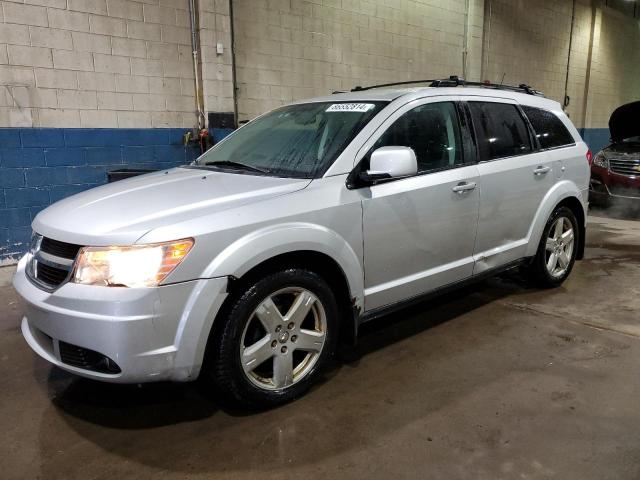 DODGE JOURNEY SX 2010 with VIN 3D4PH5FV1AT283149 - Photo from auction