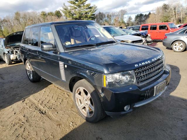Photo 4 from auction – 2012 LAND ROVER RANGE ROVE with VIN SALMF1E47CA370161