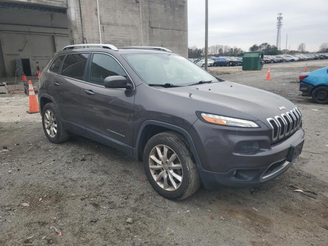 Photo 4 from auction – 2017 JEEP CHEROKEE L with VIN 1C4PJMDS8HW597289