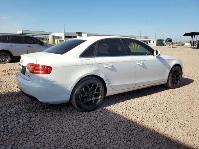 Photo 3 from auction – 2010 AUDI A4 with VIN WAUEFAFL5AN017356