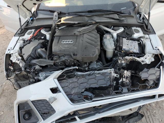 Photo 11 from auction – 2023 AUDI A5 PREMIUM with VIN WAUFACF53PA032860