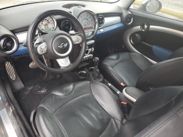 Photo 8 from auction – 2007 MINI COOPER S with VIN WMWMF73547TL89960