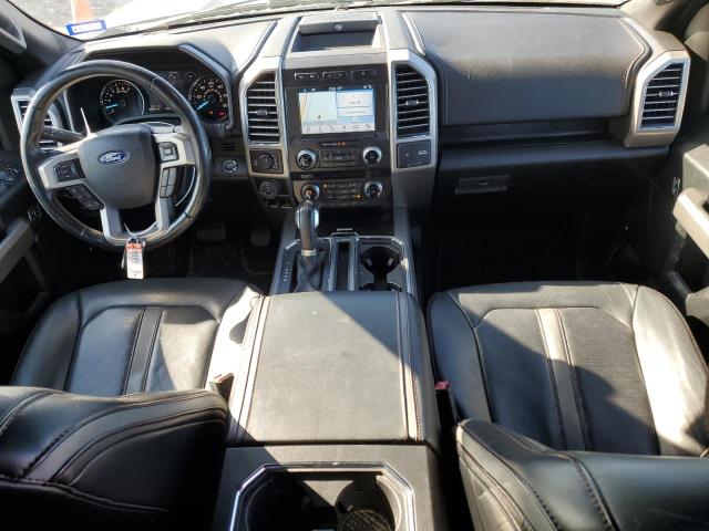 Photo 8 from auction – 2018 FORD F150 SUPER with VIN 1FTEW1EG4JFA31055