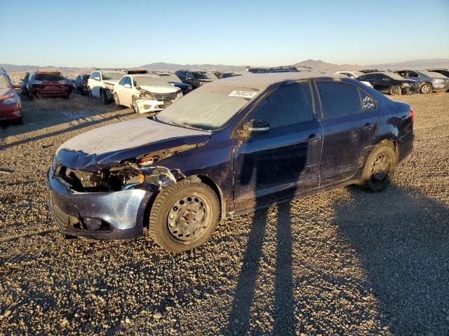 VOLKSWAGEN JETTA SE 2012 with VIN 3VWDP7AJ3CM028127 - Photo from auction