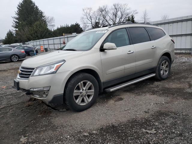 CHEVROLET TRAVERSE L 2013 with VIN 1GNKRJKD1DJ267269 - Photo from auction