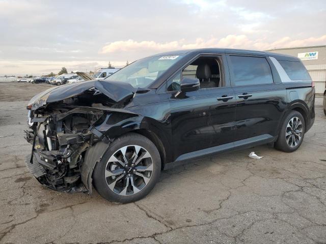 KIA CARNIVAL E 2024 with VIN KNDNC5H37R6442471 - Photo from auction