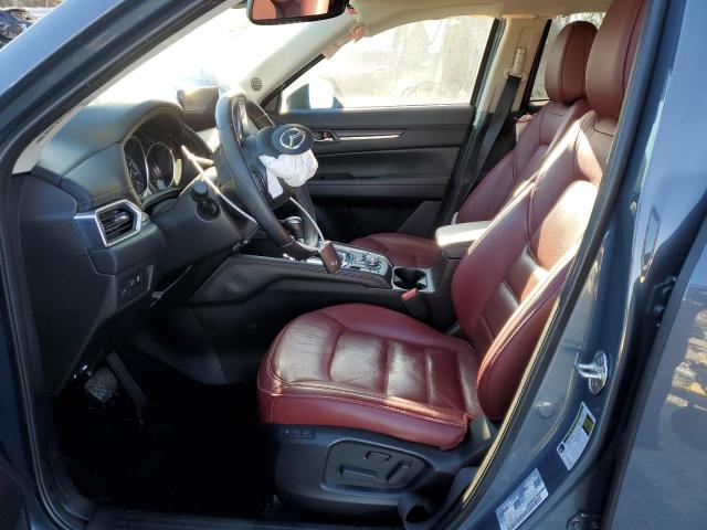 Photo 7 from auction – 2021 MAZDA CX-5 TOURI with VIN JM3KFACM3M0426435