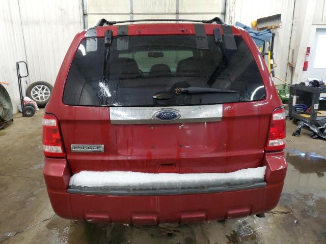 Photo 6 from auction – 2011 FORD ESCAPE LIM with VIN 1FMCU9E70BKA81693