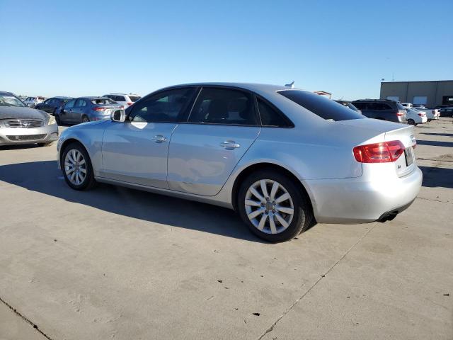 Photo 2 from auction – 2012 AUDI A4 PREMIUM with VIN WAUAFAFL6CN021370