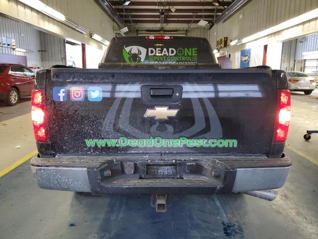 Photo 6 from auction – 2010 CHEVROLET SILVERADO with VIN 3GCRKSE31AG106339