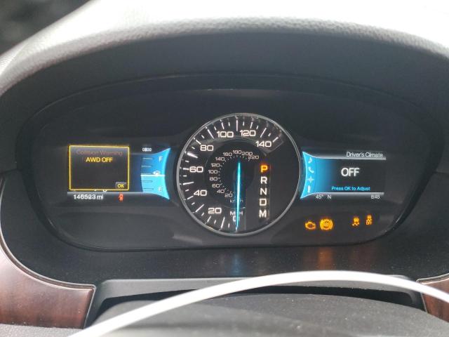 Photo 9 from auction – 2011 FORD EDGE LIMIT with VIN 2FMDK4KCXBBA33000