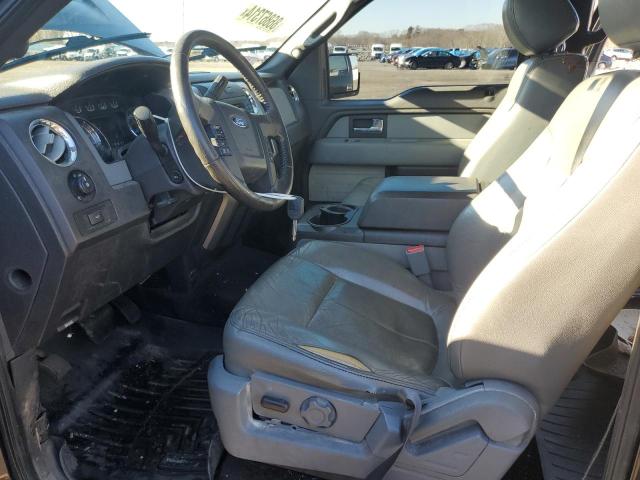 Photo 7 from auction – 2014 FORD F150 SUPER with VIN 1FTFW1EF7EFA20455