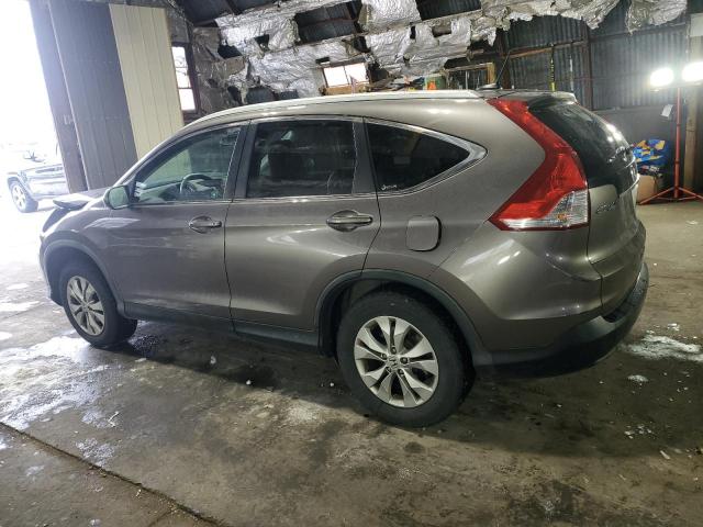 Photo 2 from auction – 2012 HONDA CR-V EXL with VIN 5J6RM4H76CL015586