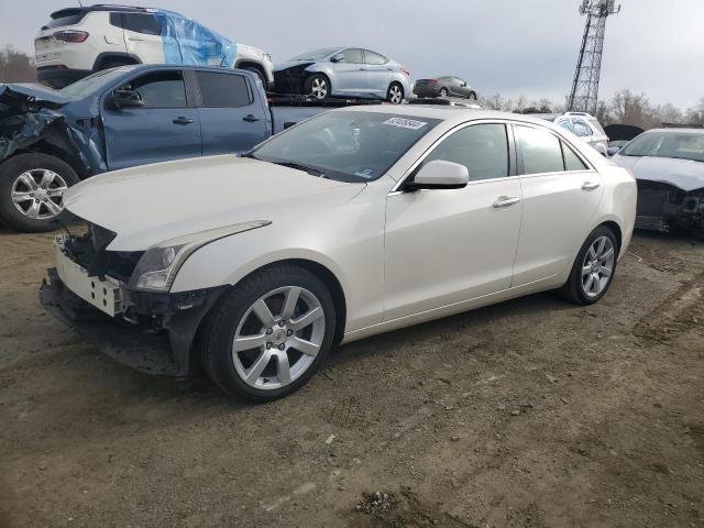 CADILLAC ATS 2014 with VIN 1G6AA5RA8E0143069 - Photo from auction