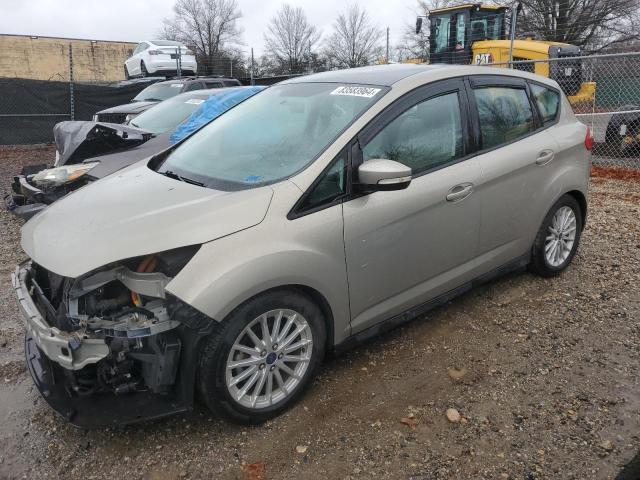 FORD C-MAX SE 2015 with VIN 1FADP5AU5FL105996 - Photo from auction