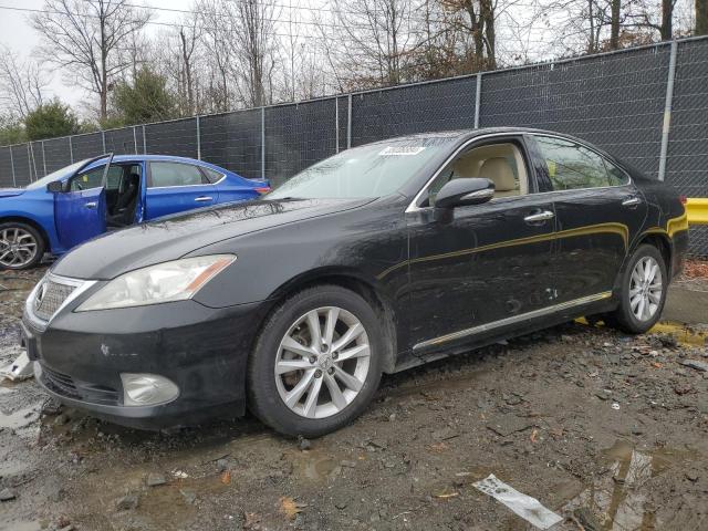 LEXUS ES 350 2012 with VIN JTHBK1EG8C2487941 - Photo from auction