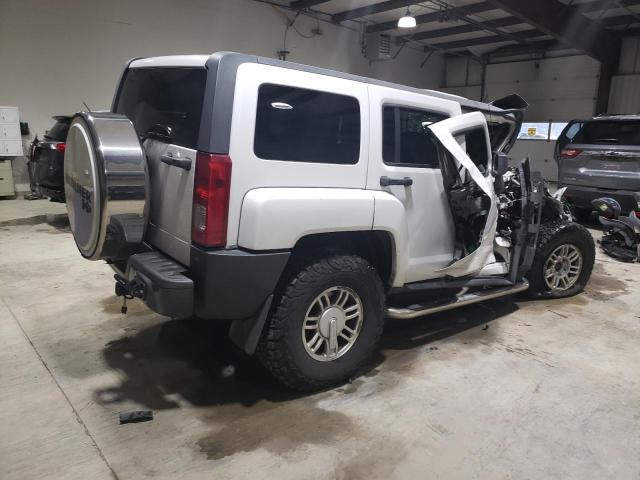 Photo 3 from auction – 2008 HUMMER H3 with VIN 5GTEN13E288176624