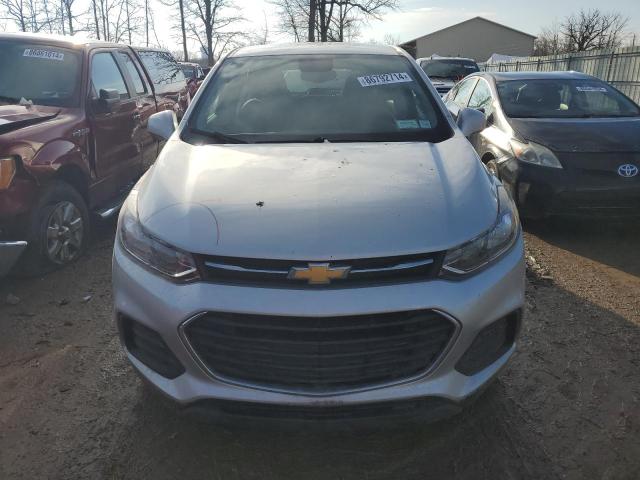 Photo 5 from auction – 2017 CHEVROLET TRAX LS with VIN 3GNCJKSB9HL287946