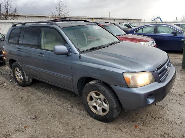 Zdjęcie 4 z aukcji – 2006 TOYOTA HIGHLANDER z VIN JTEGD21A860139819