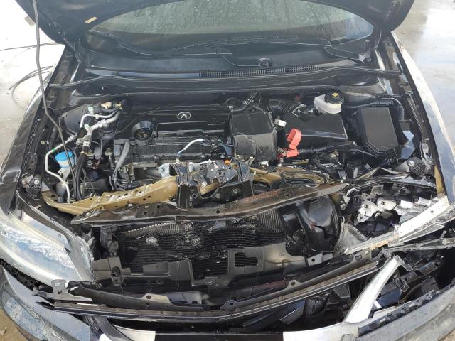 Photo 11 from auction – 2016 ACURA ILX BASE W with VIN 19UDE2F33GA023942