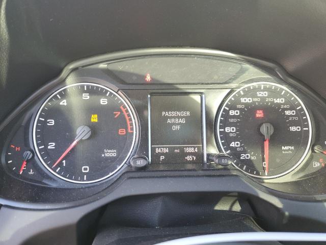 Photo 9 from auction – 2012 AUDI Q5 PREMIUM with VIN WA1LFAFP2CA126083