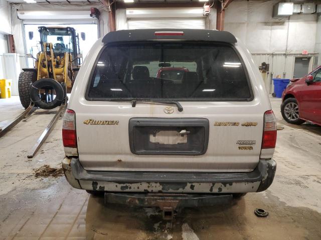 Photo 6 from auction – 2000 TOYOTA 4RUNNER LI with VIN JT3HN87R8Y9036151