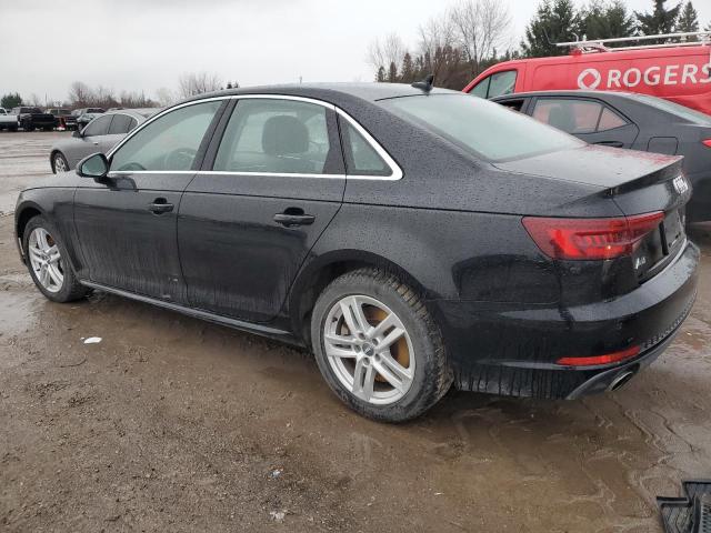 Photo 2 from auction – 2018 AUDI A4 PROGRES with VIN WAUBNAF43JA184336