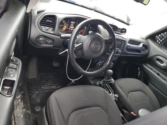 Photo 8 from auction – 2016 JEEP RENEGADE L with VIN ZACCJBBTXGPE07003
