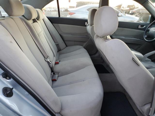 Photo 10 from auction – 2008 HYUNDAI SONATA GLS with VIN 5NPET46F48H334448