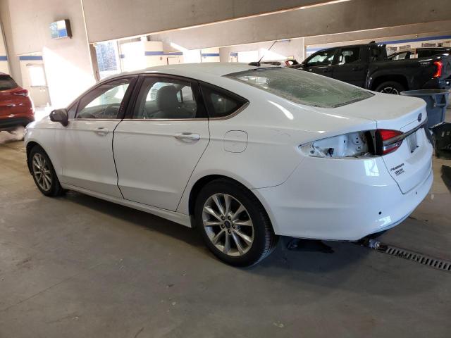 Photo 2 from auction – 2017 FORD FUSION SE with VIN 3FA6P0HD8HR290549