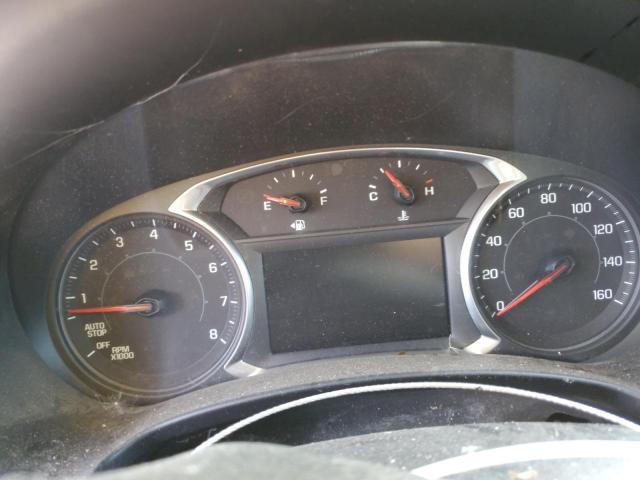 Photo 9 from auction – 2019 GMC TERRAIN SL with VIN 3GKALPEV8KL144382