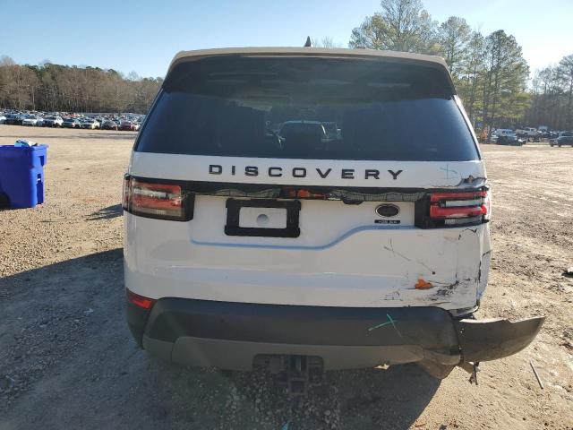 Photo 6 from auction – 2017 LAND ROVER DISCOVERY with VIN SALRHBBV5HA030405