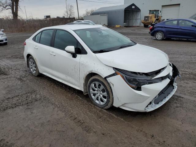 Photo 4 from auction – 2021 TOYOTA COROLLA LE with VIN 5YFBPMBE9MP154450