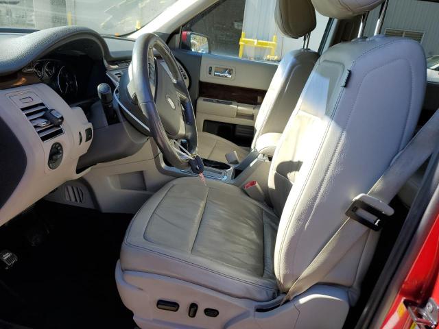 Photo 7 from auction – 2012 FORD FLEX SEL with VIN 2FMHK6CC1CBD22232