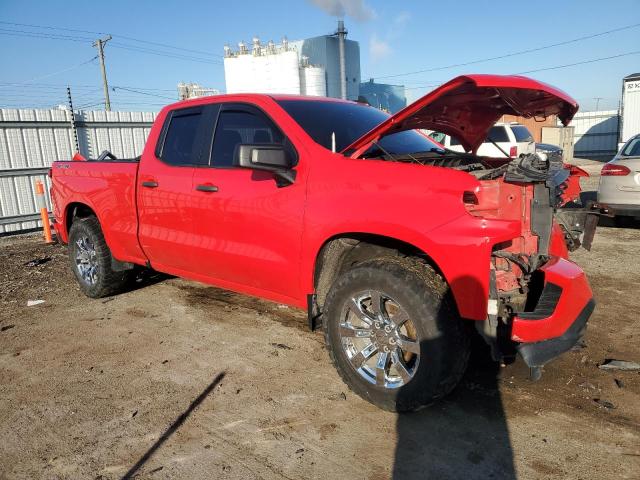 Photo 4 from auction – 2020 CHEVROLET SILVERADO with VIN 1GCRYBEF9LZ254816