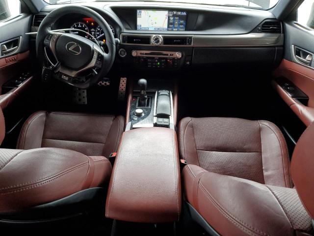Photo 8 from auction – 2014 LEXUS GS 350 with VIN JTHBE1BL3E5032635