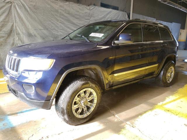 JEEP GRAND CHER 2013 with VIN 1C4RJFAG1DC542604 - Photo from auction