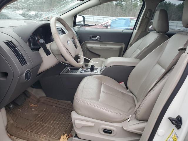 Photo 7 from auction – 2010 FORD EDGE SEL with VIN 2FMDK4JC7ABA76208
