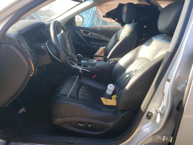 Photo 7 from auction – 2008 INFINITI EX35 BASE with VIN JNKAJ09F98M353591