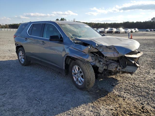 Photo 4 from auction – 2018 CHEVROLET TRAVERSE L with VIN 1GNERFKW0JJ168496