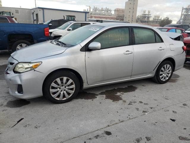 TOYOTA COROLLA BA 2012 مع رقم تعريف المركبة JTDBU4EE2C9175763 - صورة من المزاد