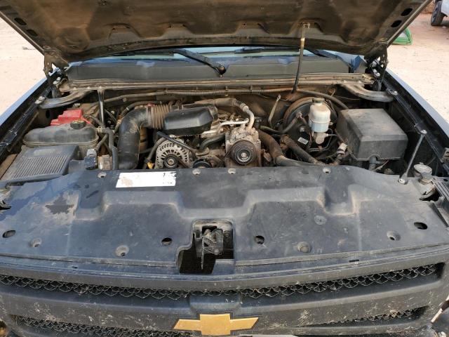 Photo 11 from auction – 2013 CHEVROLET SILVERADO with VIN 1GCRCPEX1DZ142436
