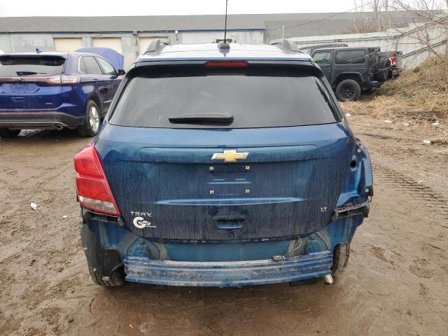 Photo 6 from auction – 2020 CHEVROLET TRAX 1LT with VIN 3GNCJLSB4LL224283